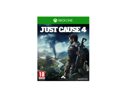 Gra Xbox One AVALANCHE STUDIOS Just Cause 4 Xbox One